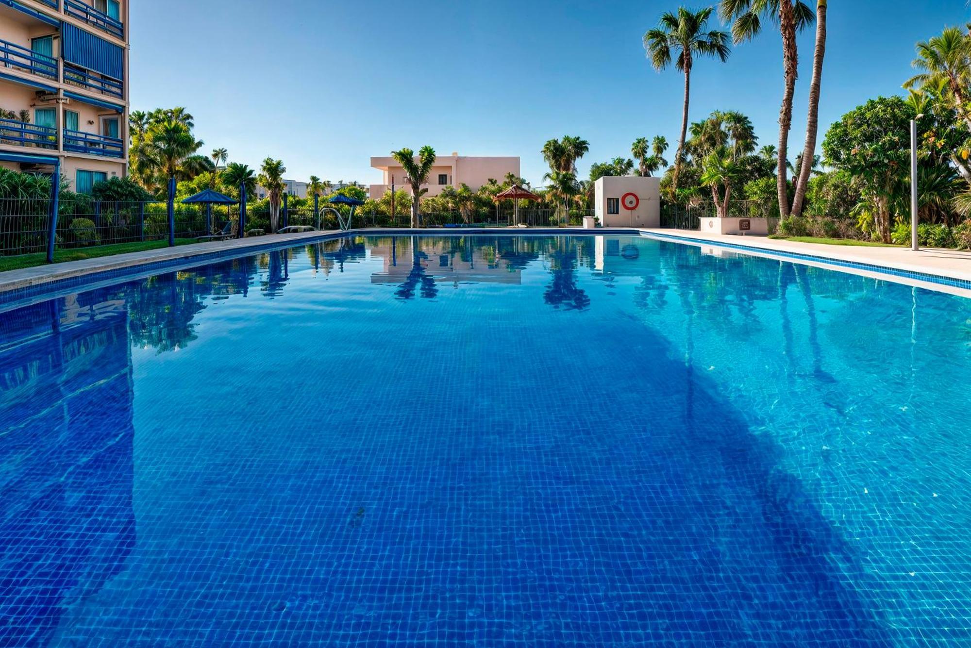 Estudio En Torremolinos Con Piscina Kültér fotó